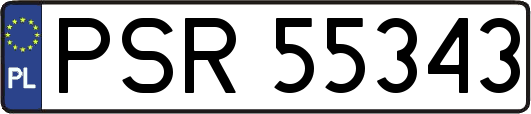 PSR55343