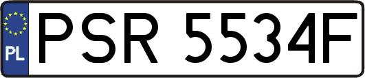 PSR5534F