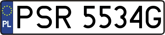 PSR5534G