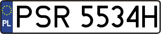 PSR5534H