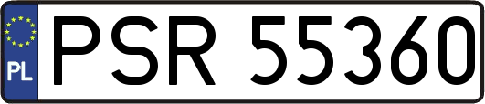 PSR55360