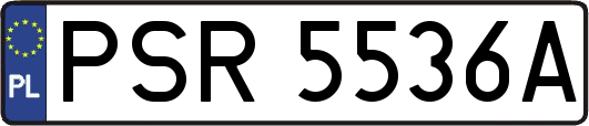 PSR5536A