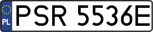 PSR5536E