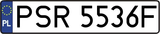 PSR5536F