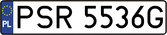 PSR5536G