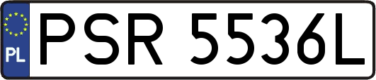 PSR5536L