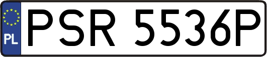 PSR5536P