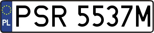 PSR5537M