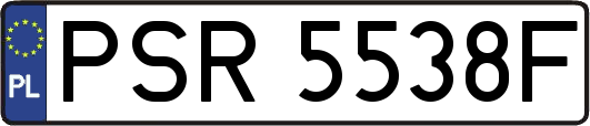 PSR5538F