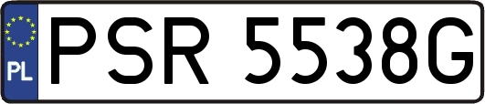 PSR5538G