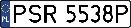 PSR5538P