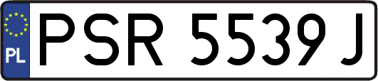 PSR5539J