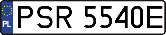 PSR5540E
