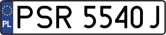 PSR5540J