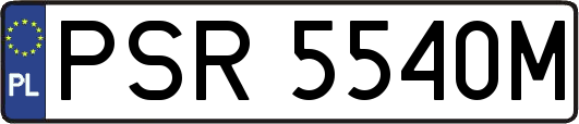 PSR5540M