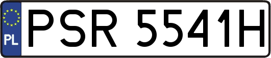PSR5541H