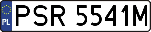 PSR5541M
