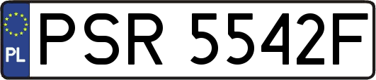 PSR5542F