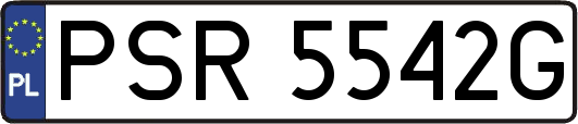 PSR5542G