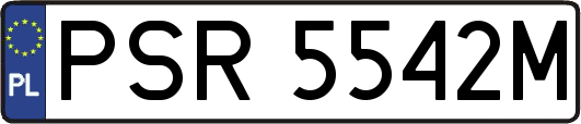 PSR5542M