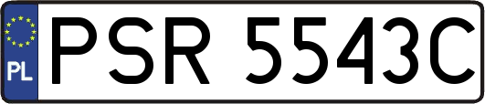 PSR5543C