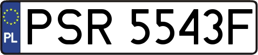 PSR5543F