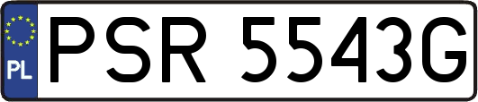 PSR5543G