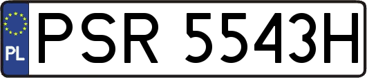 PSR5543H