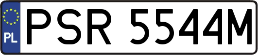 PSR5544M