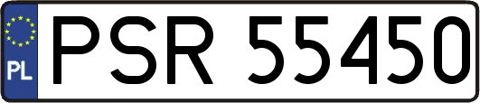 PSR55450