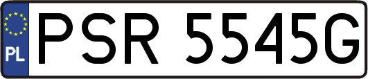 PSR5545G