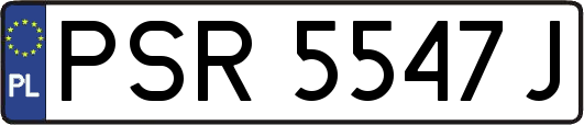 PSR5547J