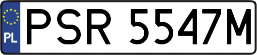 PSR5547M