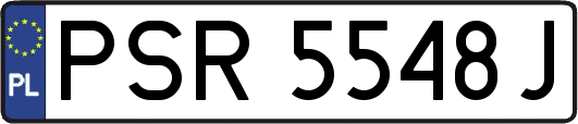 PSR5548J