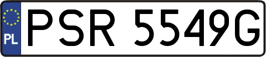 PSR5549G