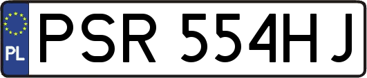 PSR554HJ