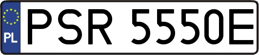 PSR5550E