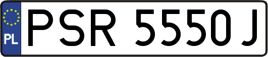 PSR5550J