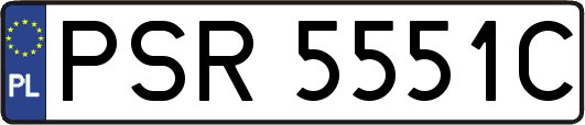 PSR5551C