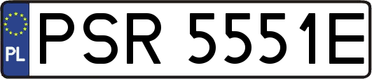 PSR5551E