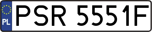 PSR5551F