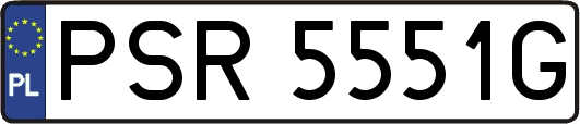 PSR5551G