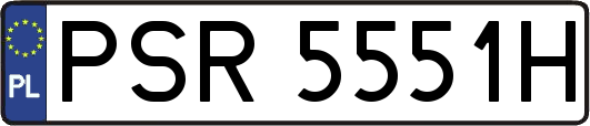 PSR5551H