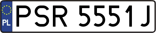 PSR5551J