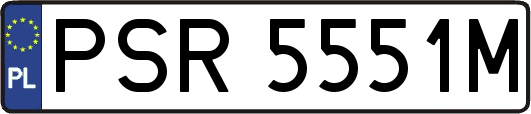 PSR5551M