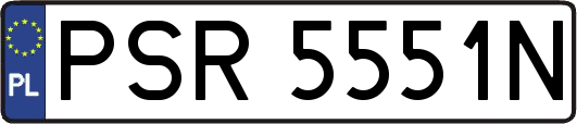 PSR5551N
