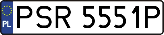 PSR5551P