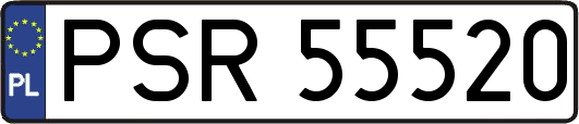 PSR55520