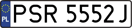 PSR5552J