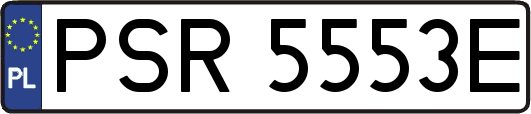 PSR5553E